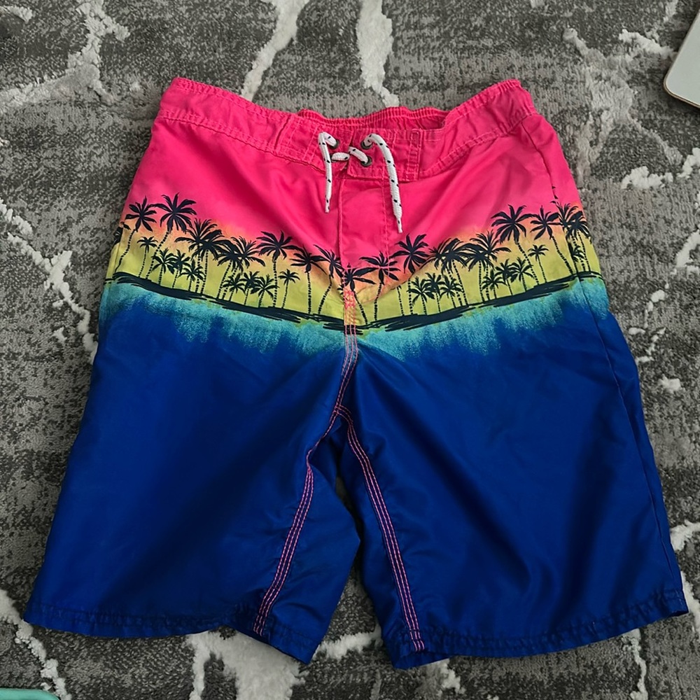 OSHKOSH Boys Swim Trunks